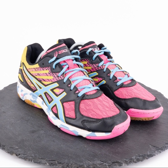 Asics Gel Flashpoint 2 Women’s Shoes Size 9.5 - Picture 7 of 8